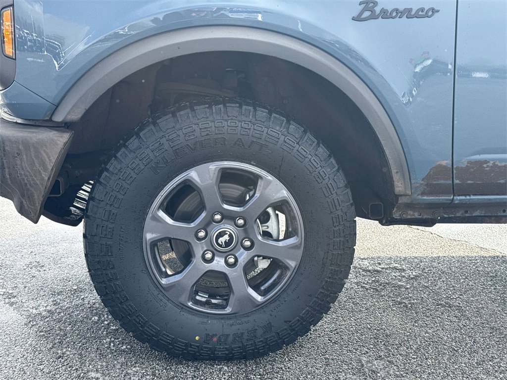 Used 2022 Ford Bronco Big Bend image 19