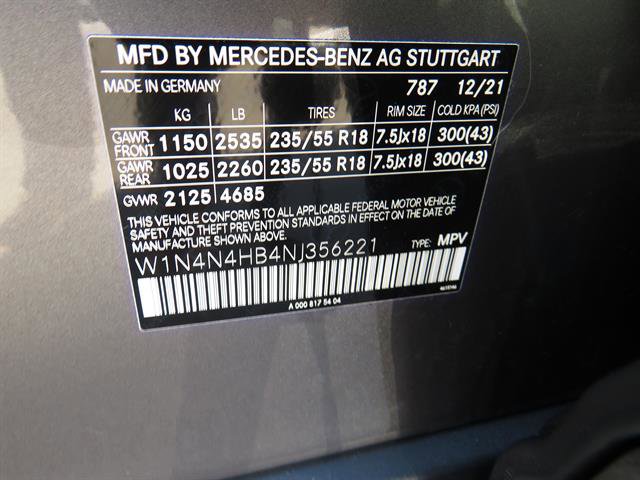 Certified 2022 Mercedes-Benz GLA 250 4MATIC image 8