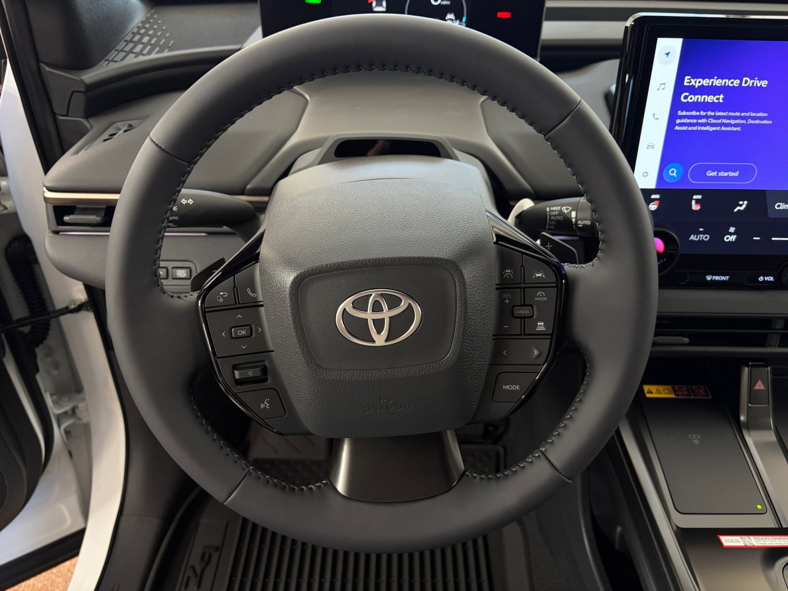 New 2027 Toyota bZ AWD/4WD image 9