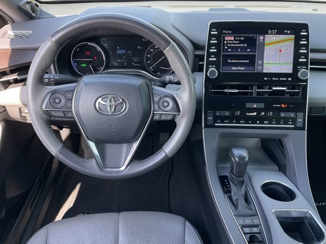 Used 2021 Toyota Avalon Limited FWD image 11
