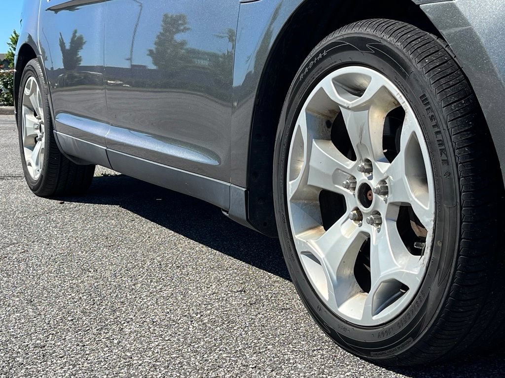 Used 2011 Ford Taurus SHO w/ 401A Rapid Spec Order Code AWD/4WD image 9