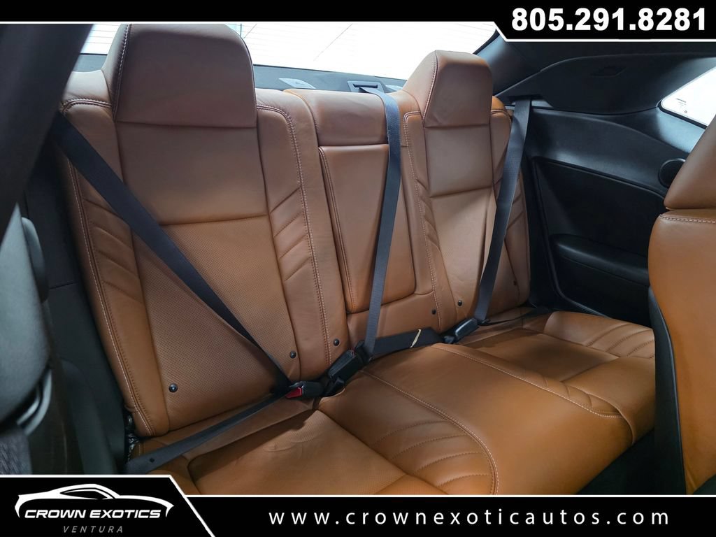 Used 2023 Dodge Challenger SRT Hellcat RWD image 11