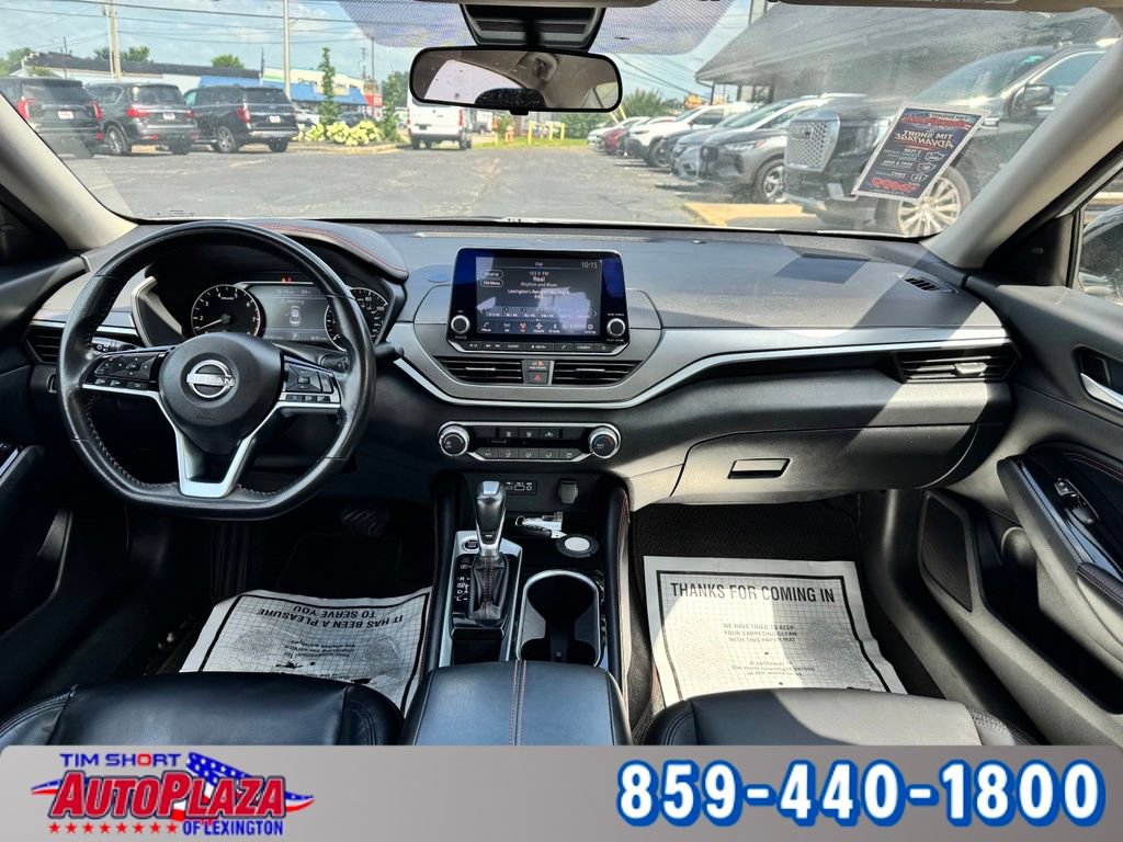 Used 2023 Nissan Altima 2.5 SR FWD image 33