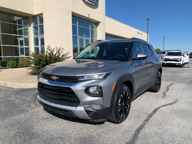Used 2023 Chevrolet TrailBlazer LT