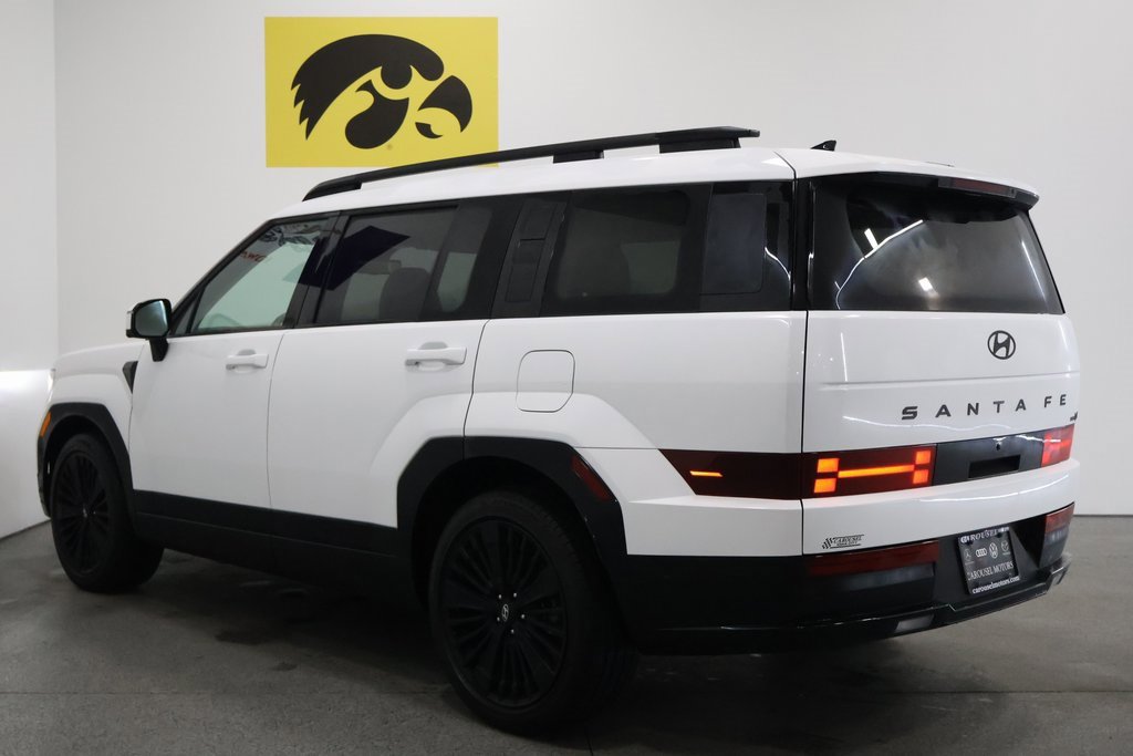 Used 2024 Hyundai Santa Fe Calligraphy image 9