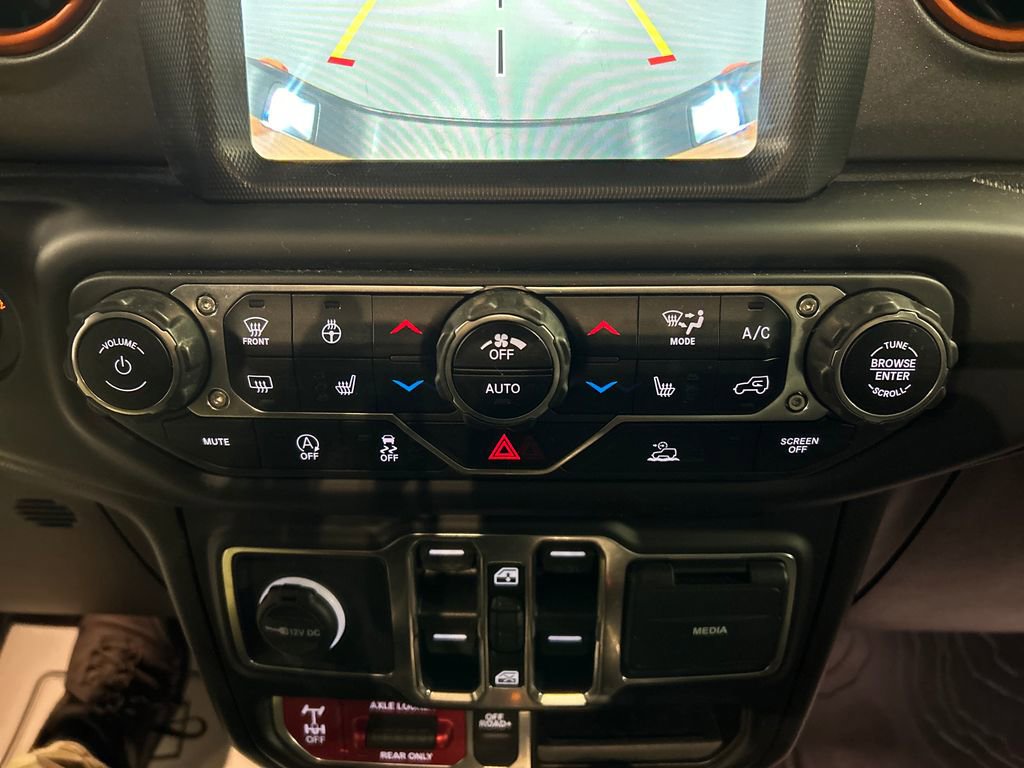 Used 2021 Jeep Gladiator Mojave image 19