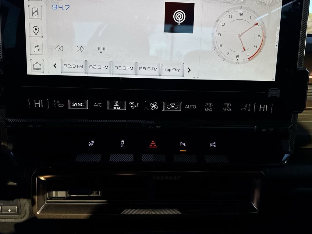 Used 2025 GMC Hummer EV 3X image 25