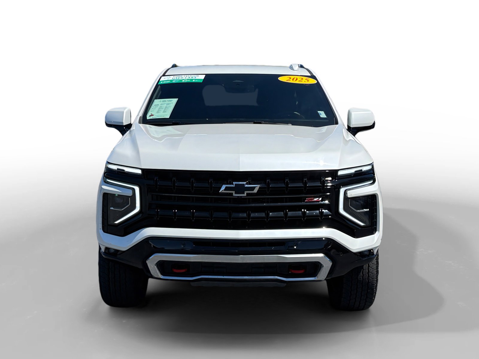 Used 2025 Chevrolet Suburban Z71 AWD/4WD image 8