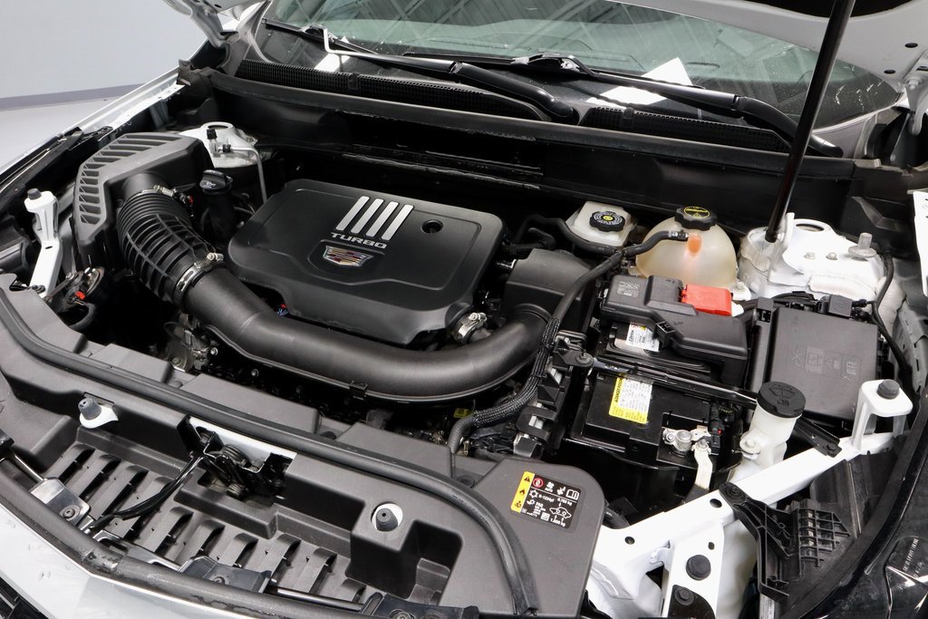 Used 2024 Cadillac XT5 Luxury w/ LPO, Floor Liner Package image 16