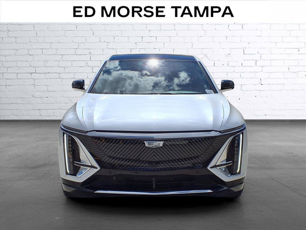 Certified 2024 Cadillac Lyriq Tech w/ Driver Assist Package RWD image 6