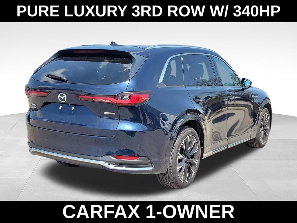 Used 2024 MAZDA CX-90 3.3 Turbo S AWD/4WD image 4