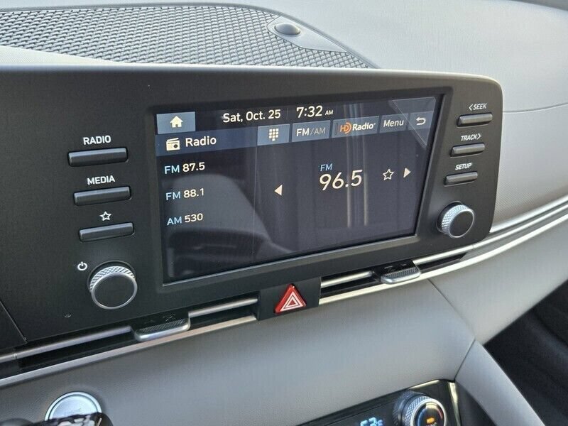New 2026 Hyundai Elantra Sport FWD image 8