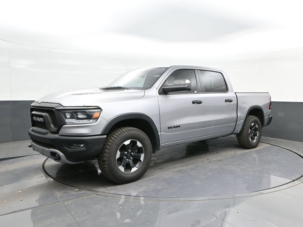 Used 2021 RAM 1500 Rebel