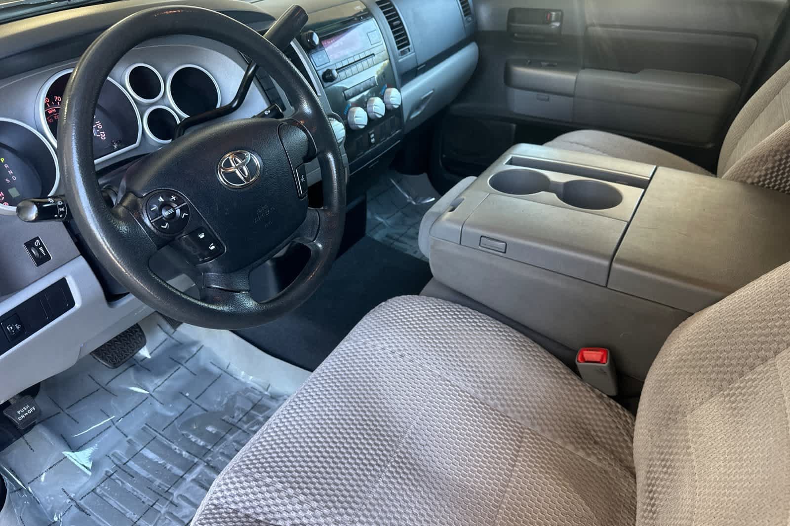 Used 2013 Toyota Tundra 2WD Double Cab w/ Tow Pkg image 11