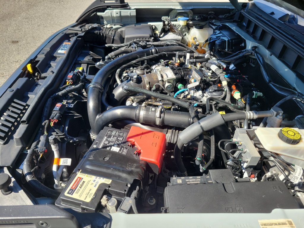 Used 2022 Ford Bronco Badlands AWD/4WD image 38