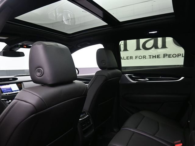 Used 2024 Cadillac XT5 Premium Luxury w/ LPO, Floor Liner Package image 23