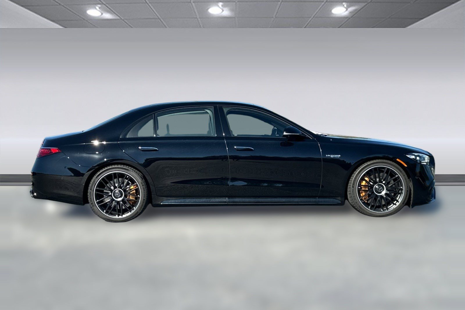 Certified 2025 Mercedes-Benz S 63 AMG S image 7
