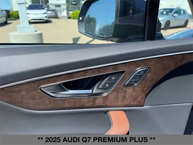 New 2025 Audi Q7 3.0T Premium Plus image 15