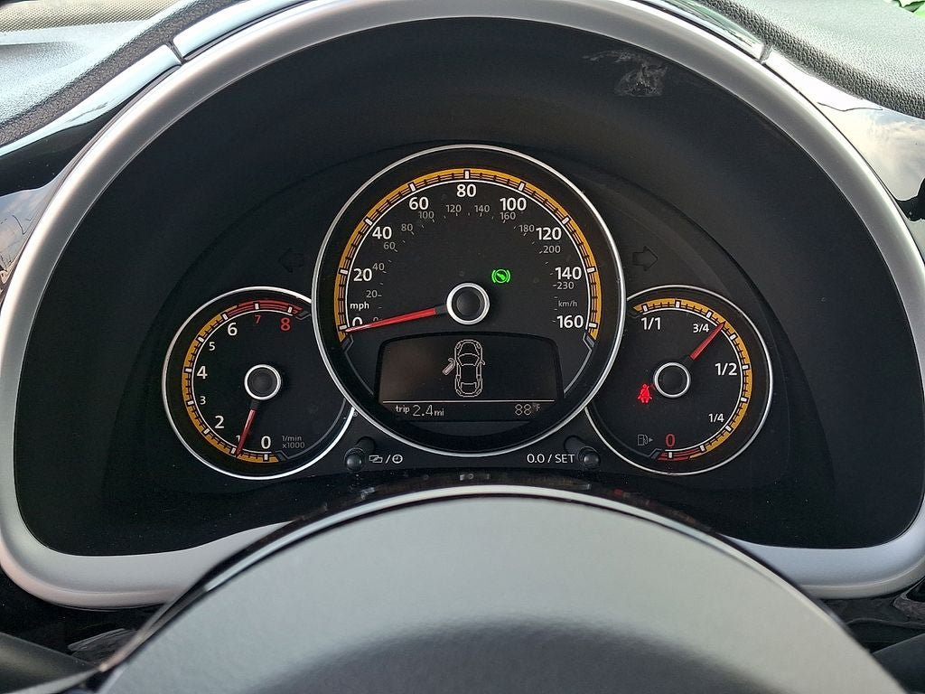 Used 2017 Volkswagen Beetle 1.8T Dune FWD image 17