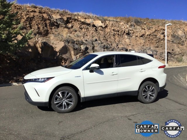 Used 2021 Toyota Venza LE