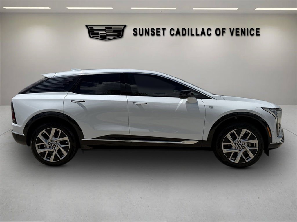 New 2027 Cadillac Optiq Premium Luxury RWD image 2
