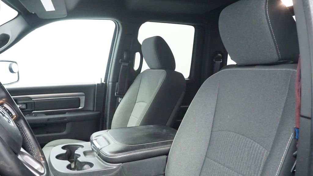 Certified 2022 RAM 1500 Classic Warlock w/ Electronics Group image 27