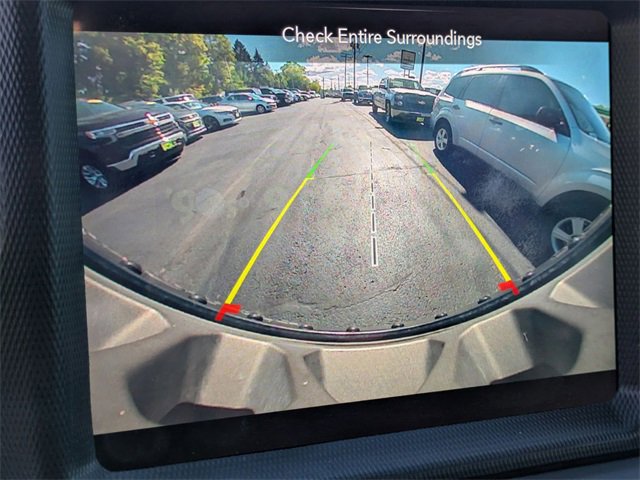 Certified 2020 Jeep Wrangler Unlimited Sport image 19