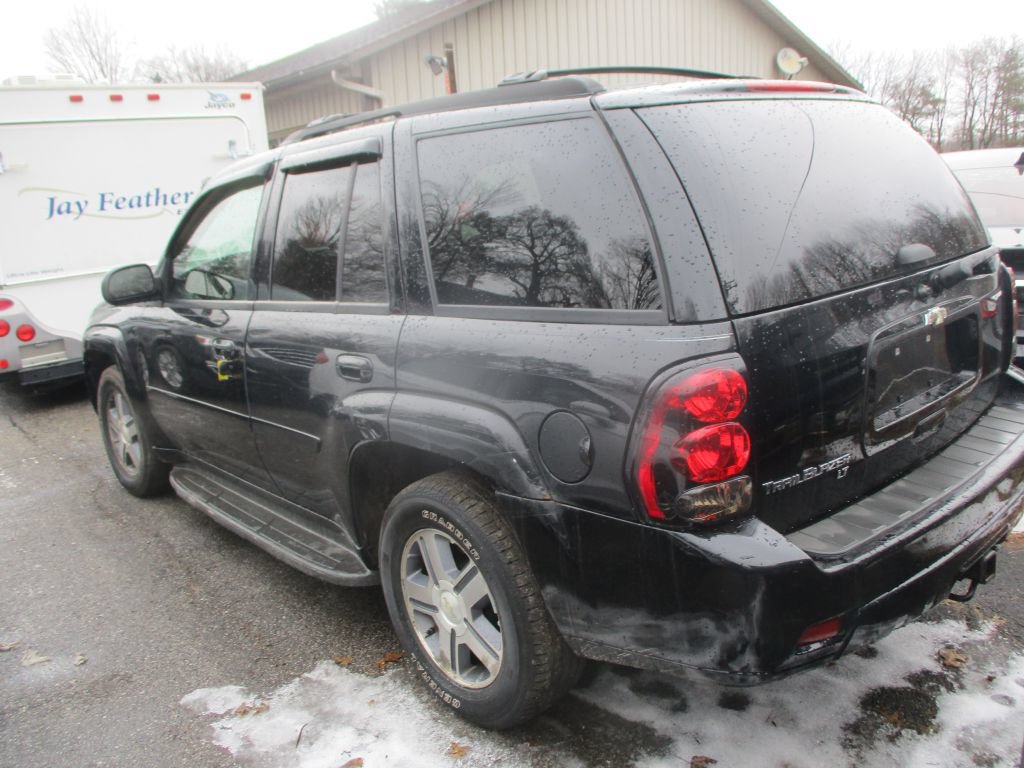 Used 2007 Chevrolet TrailBlazer LT AWD/4WD image 4