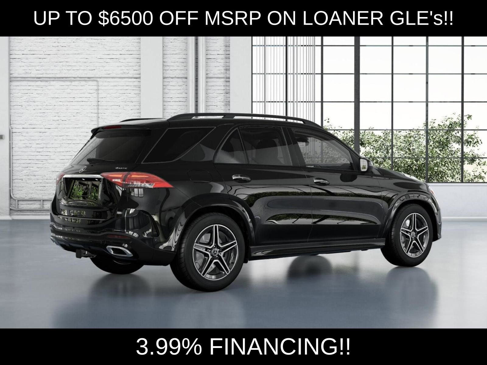 New 2026 Mercedes-Benz GLE 350 4MATIC image 20