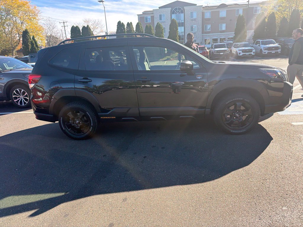 Used 2024 Subaru Forester Wilderness AWD/4WD image 4