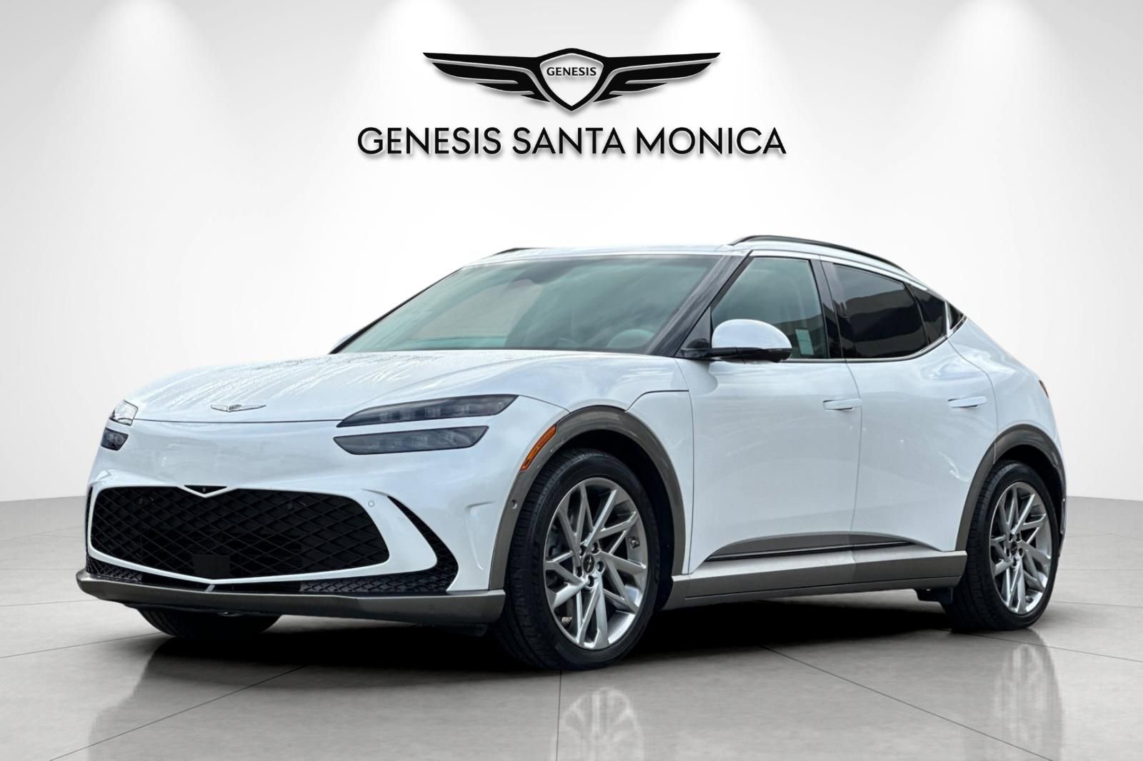 Used 2023 Genesis GV60 Advanced image 10