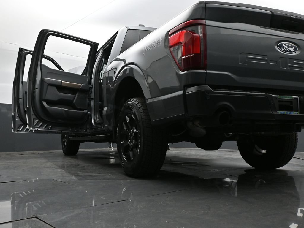 Used 2025 Ford F150 STX w/ Equipment Group 201A FX4 AWD/4WD image 36