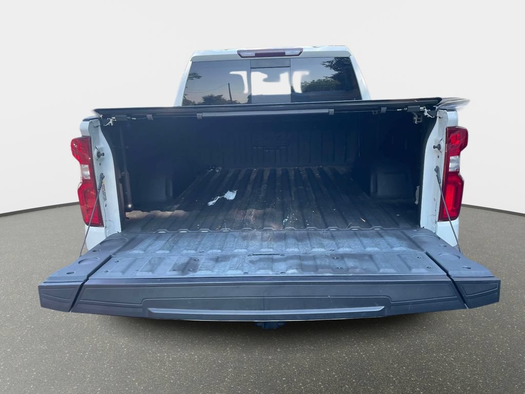 Used 2022 Chevrolet Silverado 1500 RST AWD/4WD image 14