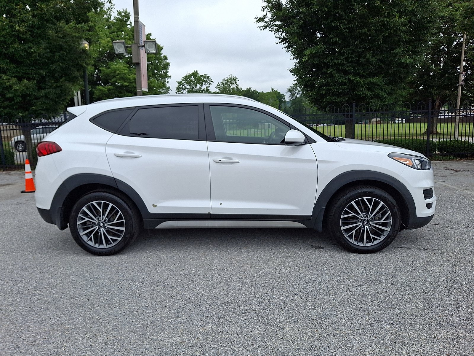 Used 2021 Hyundai Tucson SEL w/ Winter Weather Package AWD/4WD image 7