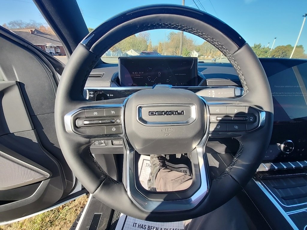 New 2026 GMC Sierra EV Denali image 21