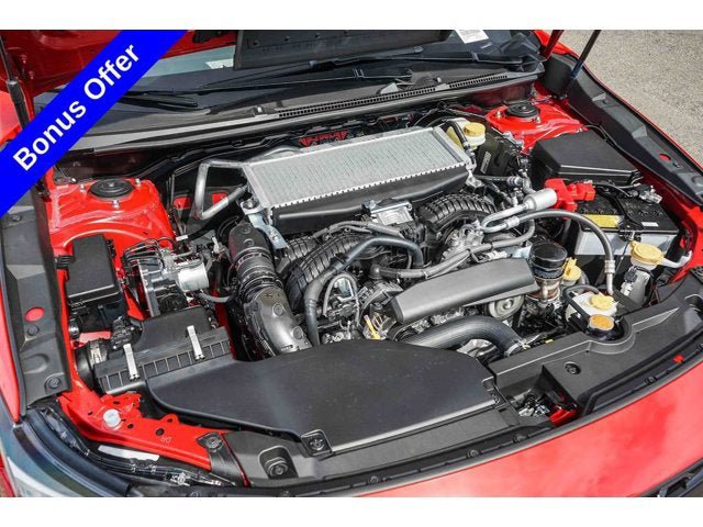 New 2026 Subaru WRX Premium AWD/4WD image 35