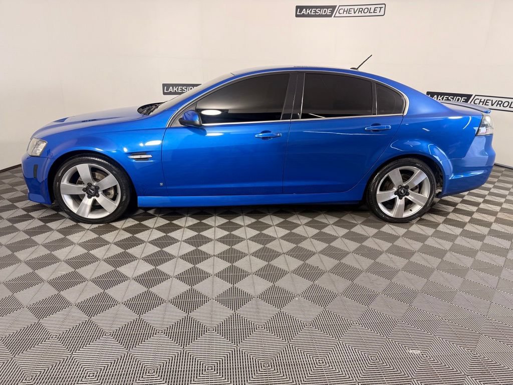 Used 2009 Pontiac G8 GT w/ Premium Package RWD image 3