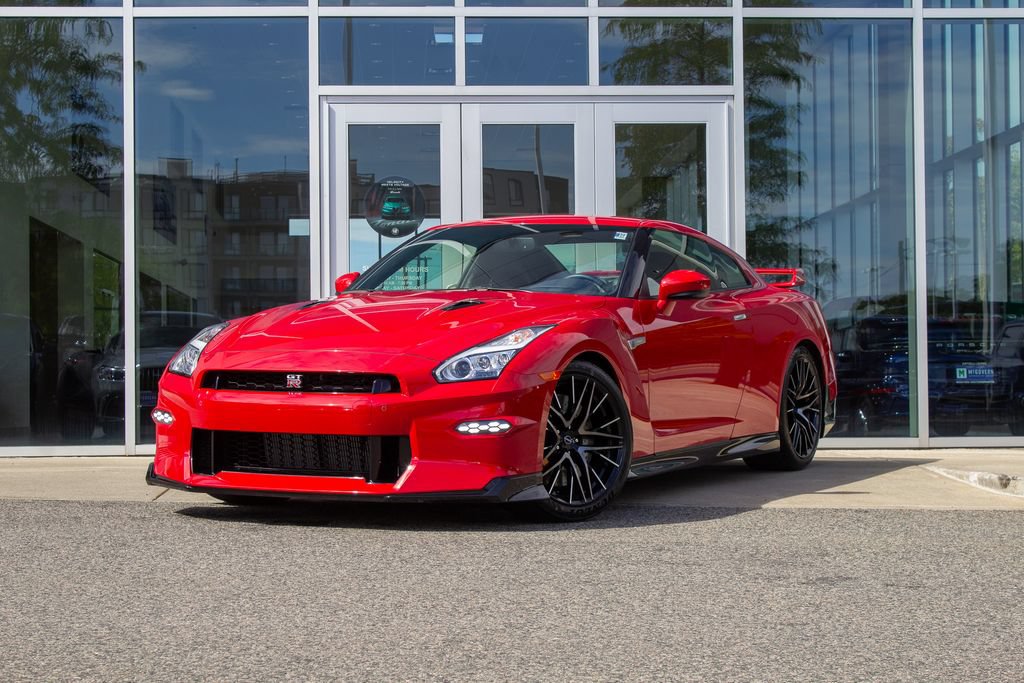 Used 2024 Nissan GT-R Premium