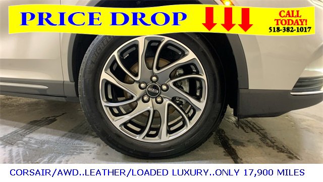 Used 2022 Lincoln Corsair AWD w/ Equipment Group 101A image 9