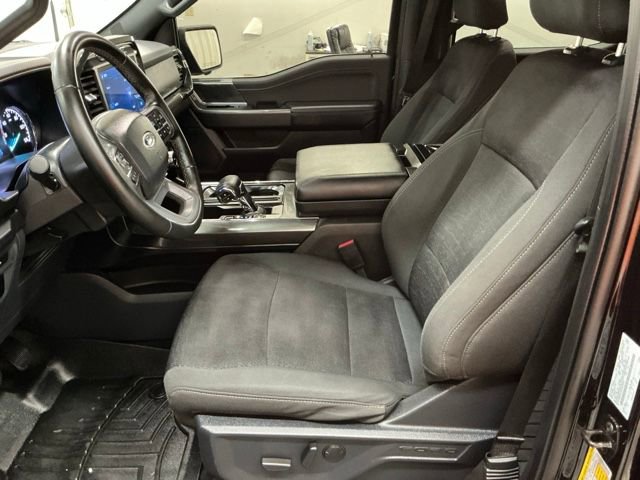 Used 2023 Ford F150 XLT w/ Equipment Group 302A High image 13