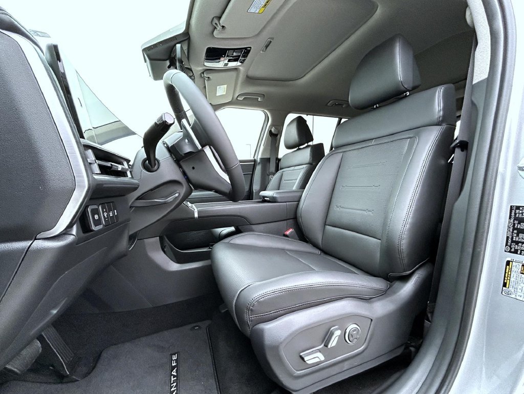 New 2026 Hyundai Santa Fe Limited AWD/4WD image 10