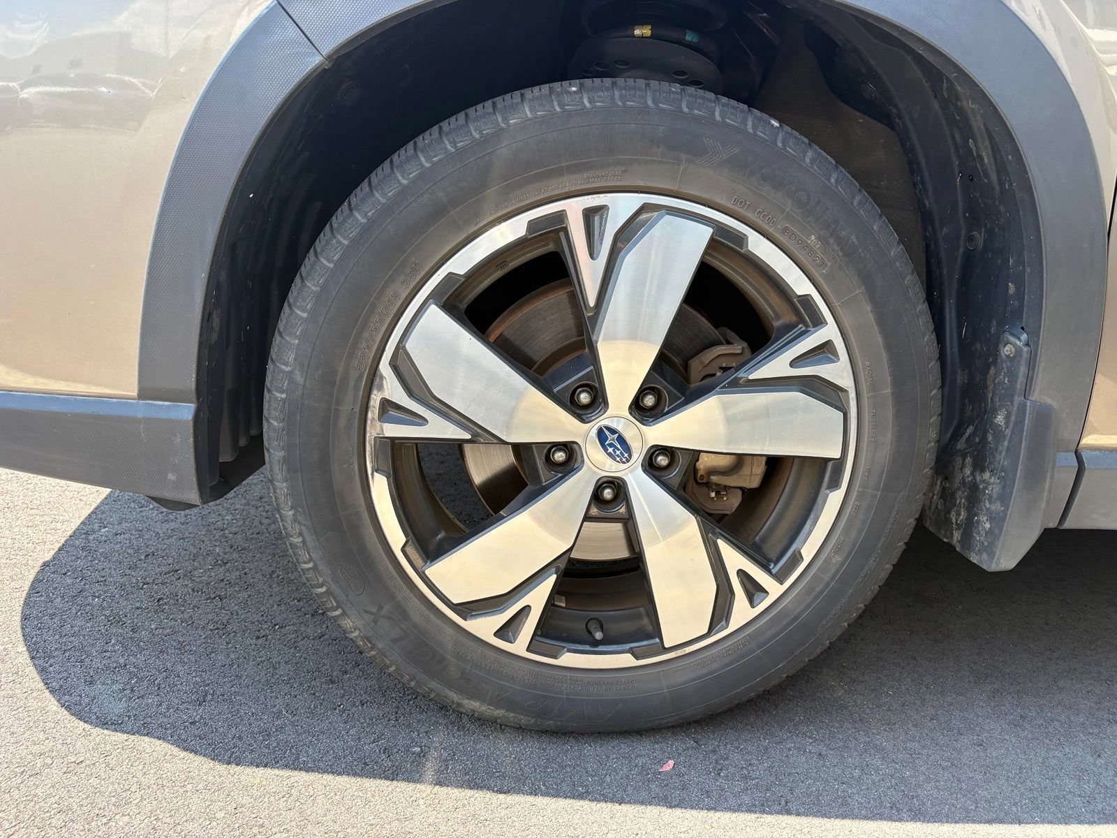 Used 2019 Subaru Forester Touring w/ Popular Package #3 AWD/4WD image 10