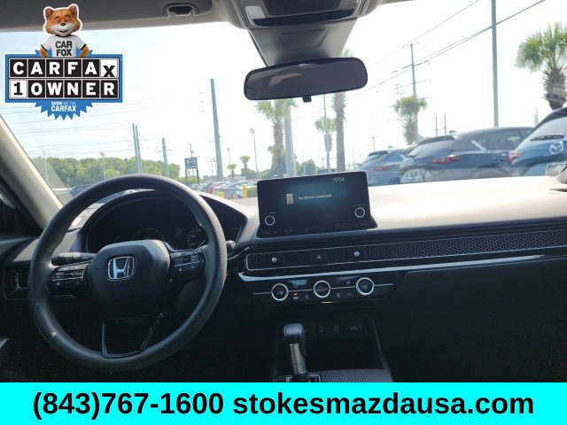 Used 2026 Honda Civic LX image 2