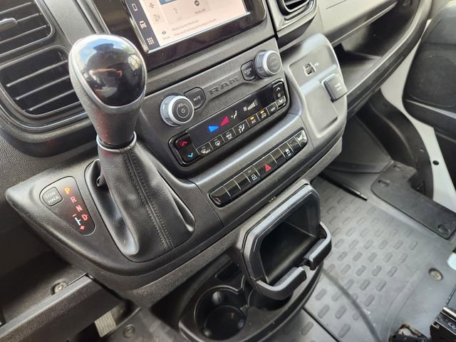Used 2025 RAM ProMaster 2500 w/ Convenience Group image 23