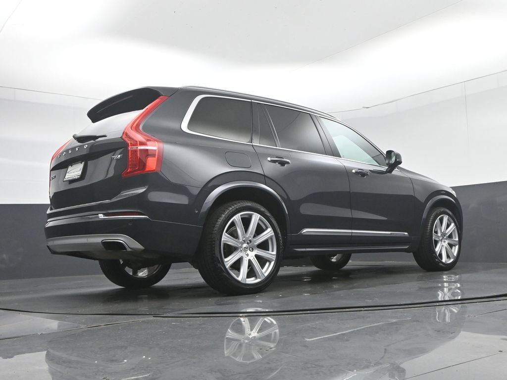 Used 2017 Volvo XC90 T6 Inscription w/ Vision Package AWD/4WD image 71