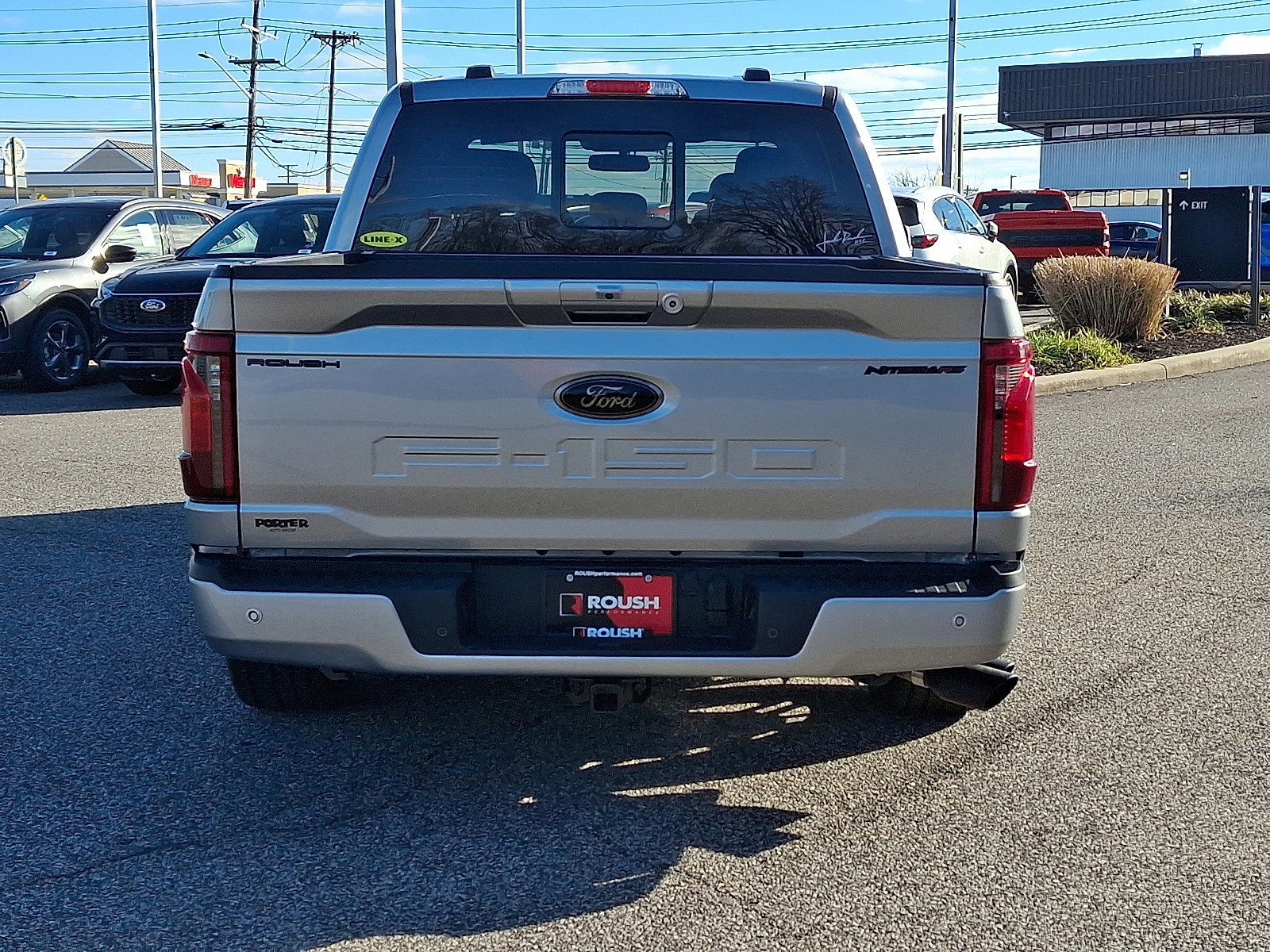 New 2025 Ford F150 XLT w/ Equipment Group 302A MID image 6