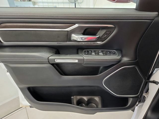 Used 2021 RAM 1500 Laramie AWD/4WD image 26