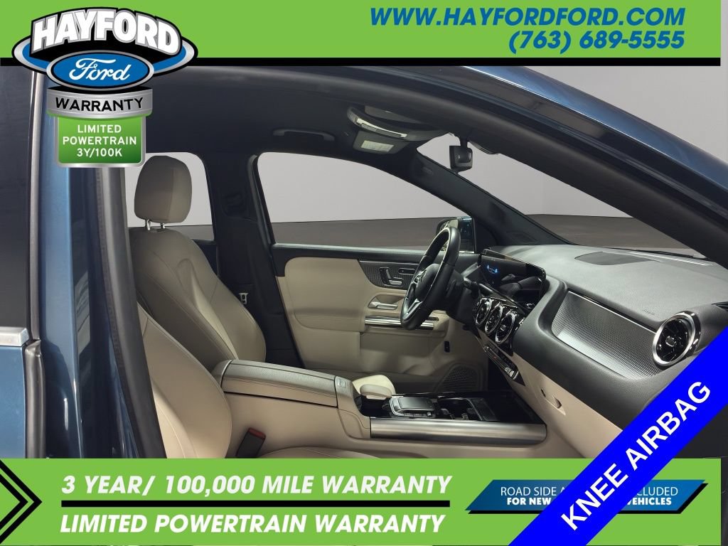 Used 2022 Mercedes-Benz GLA 250 4MATIC image 22