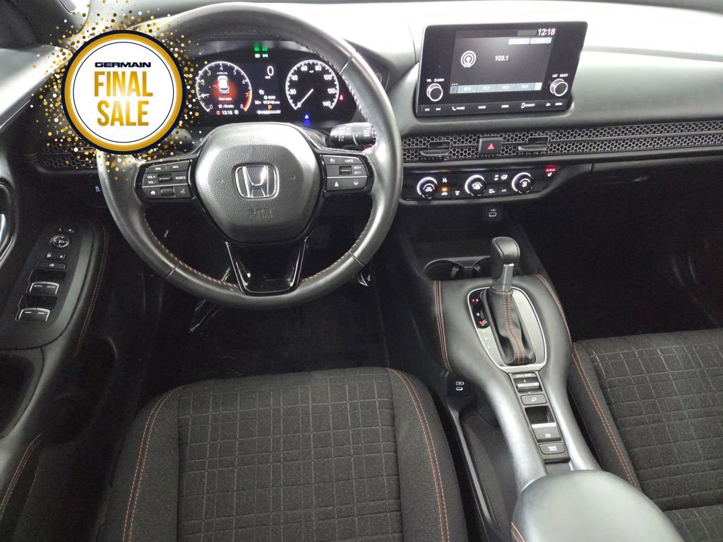 Used 2025 Honda HR-V Sport image 15