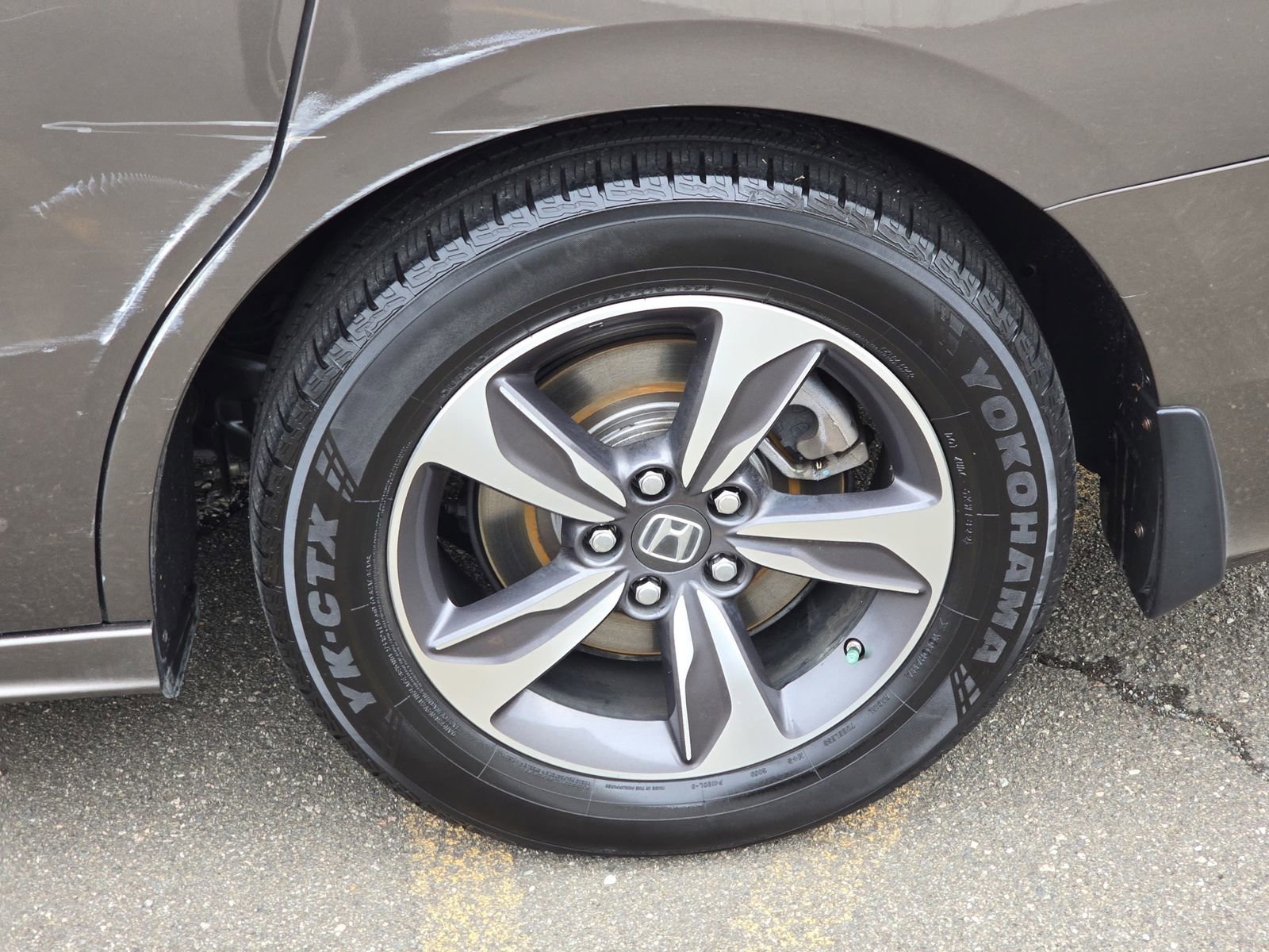 Used 2019 Honda Odyssey Touring image 42